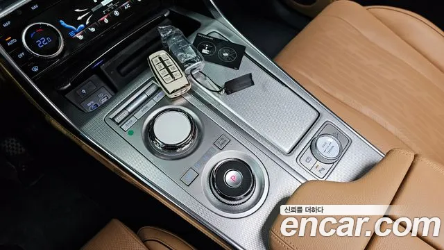 Genesis GV80 id 2455847 из Кореи 19