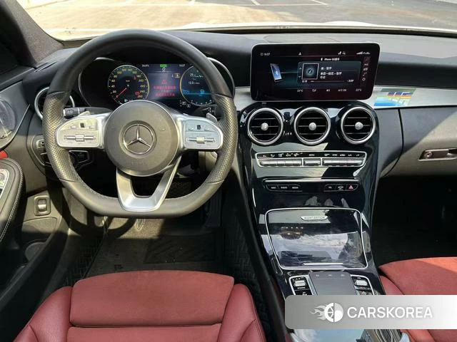 Mercedes-Benz Class C id 4320948 из Китая 13