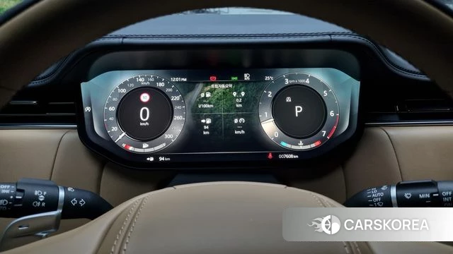 Land Rover Range Rover 5th Generation id 4500122 из Кореи 19