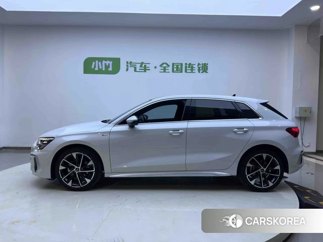 Audi A3 id 4265115 из Китая 20