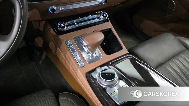 Genesis G90 id 4232811 из Кореи 19