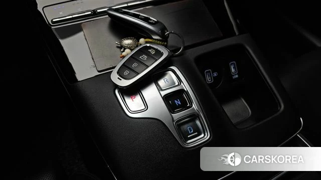 Hyundai The New Grandeur IG id 4231954 из Кореи 19