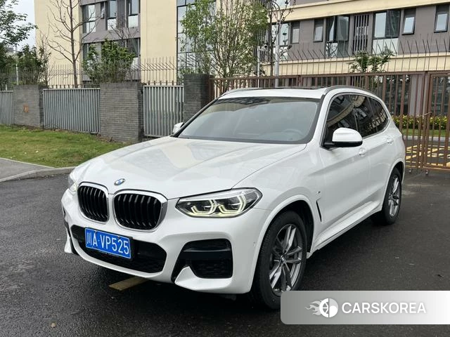BMW X3 id 4254247 из Китая 16