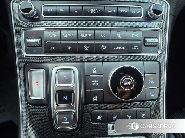 Hyundai The New Santa Fe id 3504219 из Кореи 19