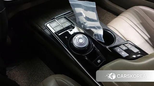 Kia K8 Hybrid id 3463513 из Кореи 19