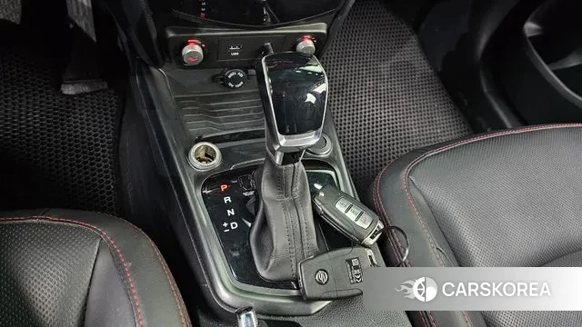 Ssangyong Tivoli Air id 3641605 из Кореи 19