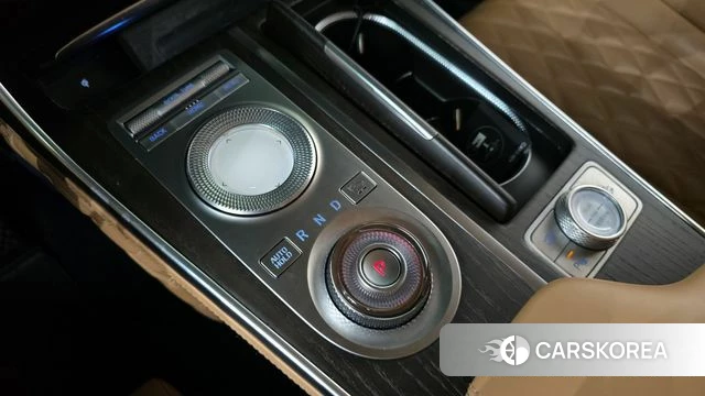 Genesis GV80 id 4203029 из Кореи 32