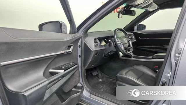 Ssangyong The New Torres id 4739644 из Кореи 30