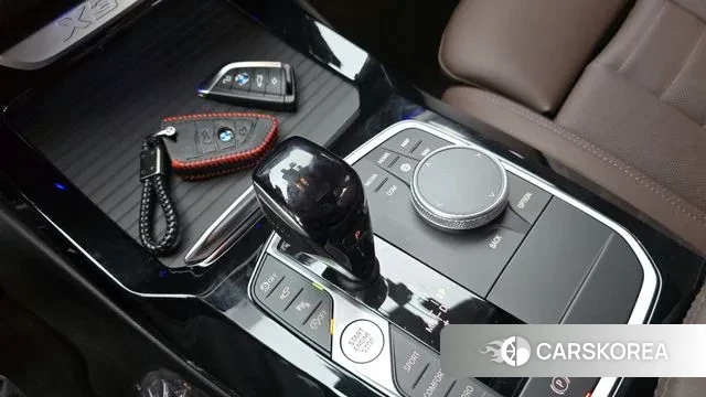 BMW X3 (G01) id 3467582 из Кореи 19