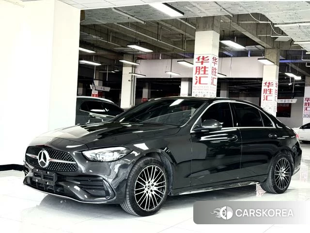 Mercedes-Benz Class C id 4213687 из Китая 13