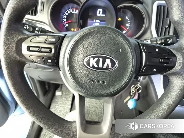 Kia The New Ray id 3390933 из Кореи 18