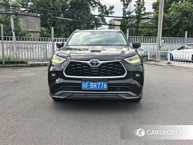 Toyota Highlander id 4335064 из Китая 9