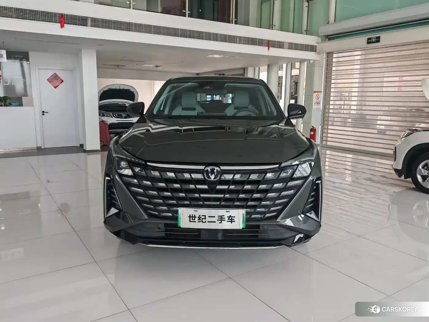 Chang'an Changan UNI-Z New Energy id 4546087 из Китая 16