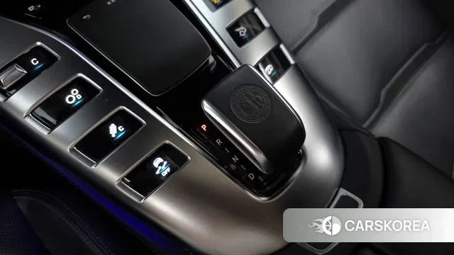 Mercedes-Benz AMG GT id 3043213 из Кореи 19