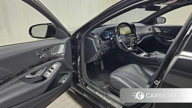 Mercedes-Benz S-Class W222 id 4746900 из Кореи 33