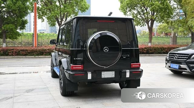 Mercedes-Benz G-class id 4266052 из Китая 17