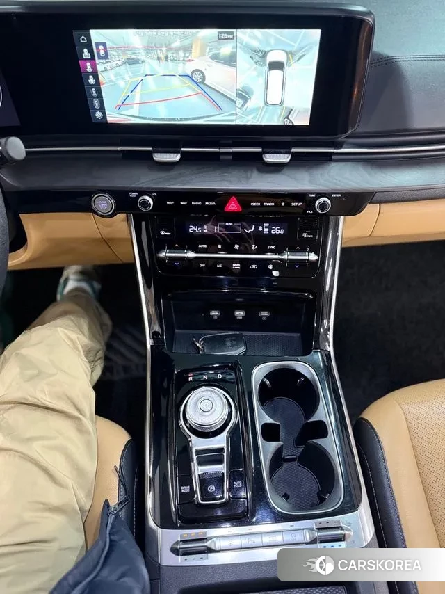 Kia Carnival 4th generation id 3573036 из Кореи 19