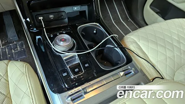 Kia Carnival 4th generation id 2413298 из Кореи 19