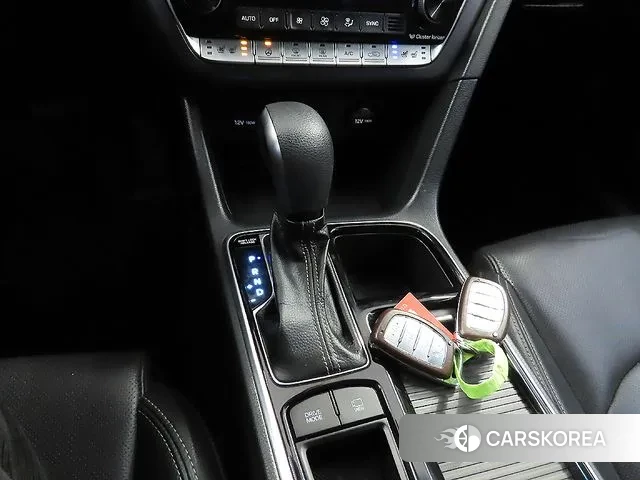 Hyundai Sonata New Rise id 3647188 из Кореи 19