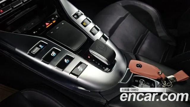 Mercedes-Benz AMG GT id 2863638 из Кореи 19