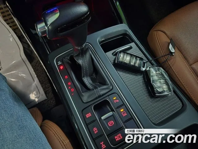 Kia The New Sorento id 2897042 из Кореи 19