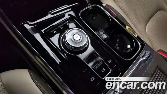 Kia Carnival 4th generation id 2443610 из Кореи 19