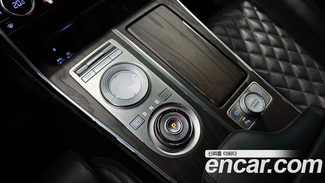 Genesis GV80 id 2682852 из Кореи 19