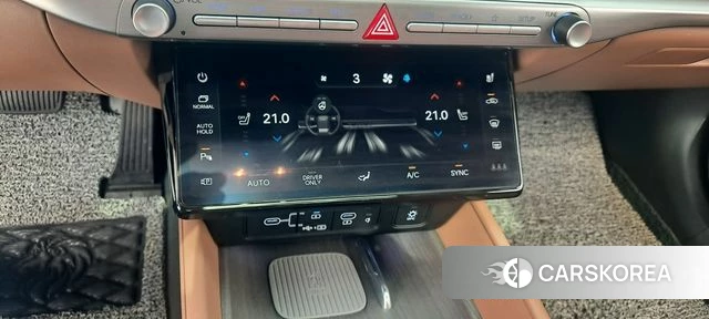 Hyundai Grandeur Hybrid (GN7) id 4640246 из Кореи 16