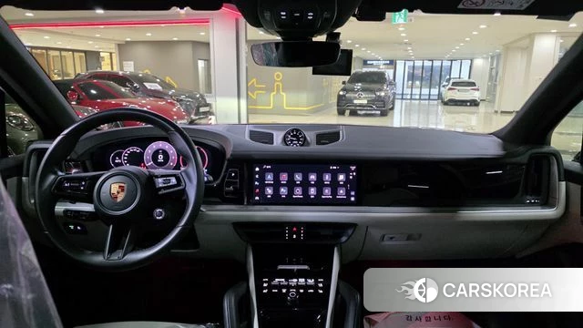 Porsche Cayenne (PO536) id 4486665 из Кореи 19