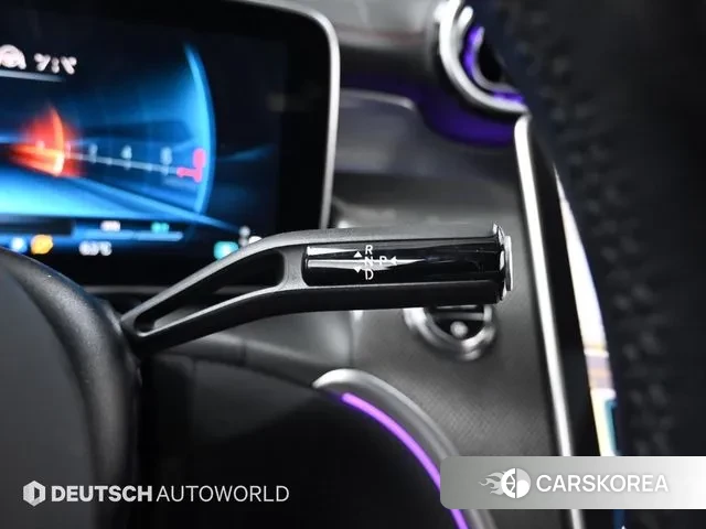 Mercedes-Benz GLC-Class X254 id 3316359 из Кореи 10