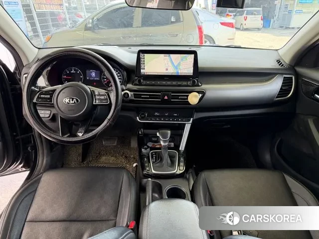 Kia Seltos id 3646873 из Кореи 19