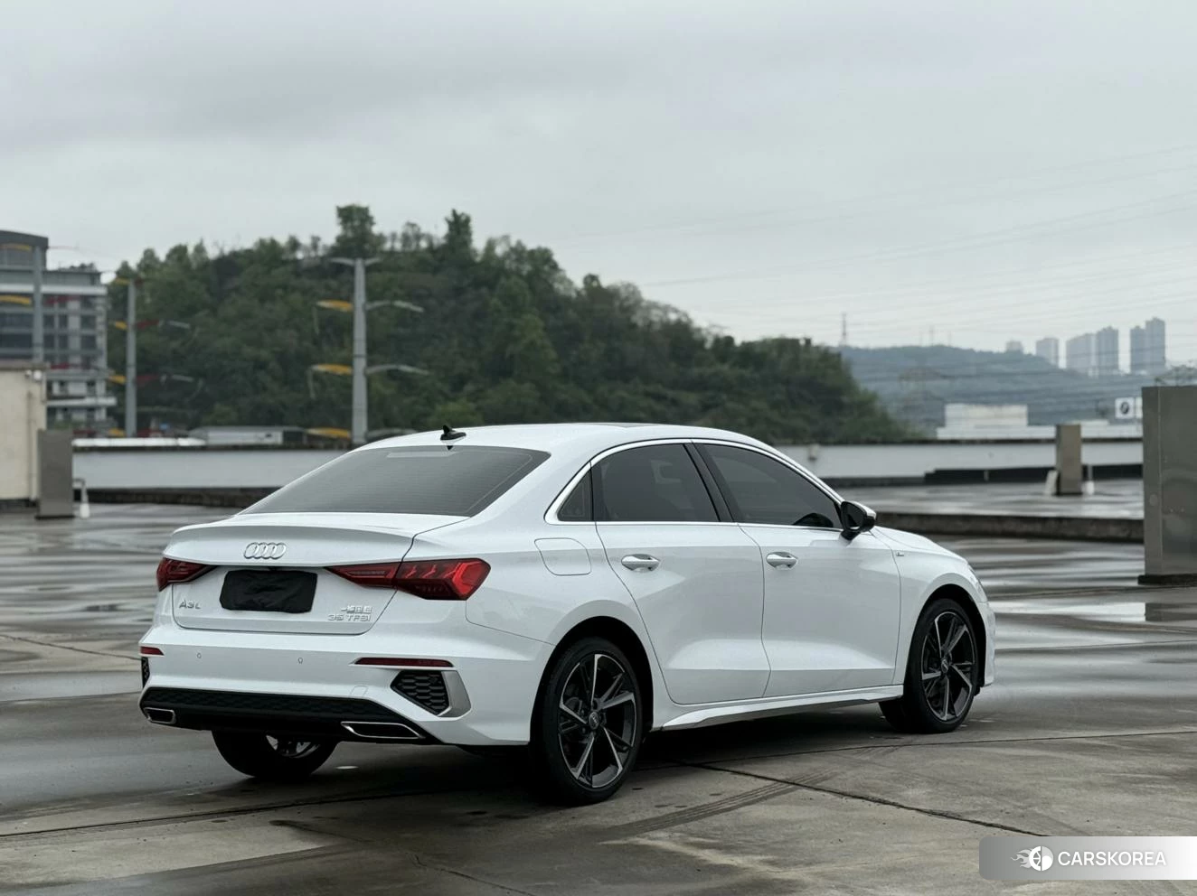 Audi A3 id 4420044 из Китая 14