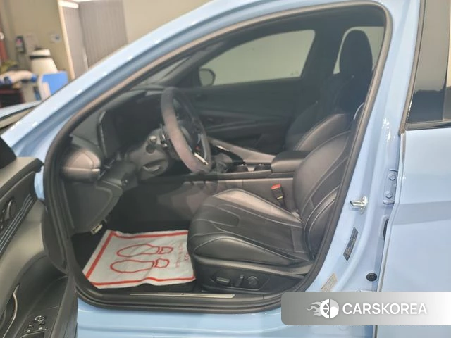 Hyundai The New Avante (CN7) id 3870295 из Кореи 17