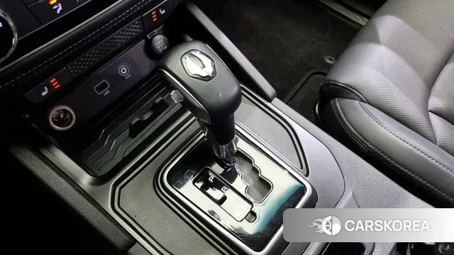 Ssangyong Rexton Sports id 3214790 из Кореи 19