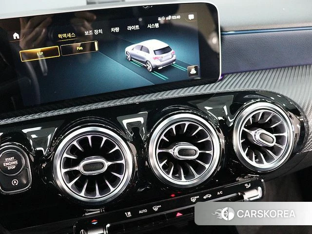 Mercedes-Benz A-Class W177 id 3834084 из Кореи 19