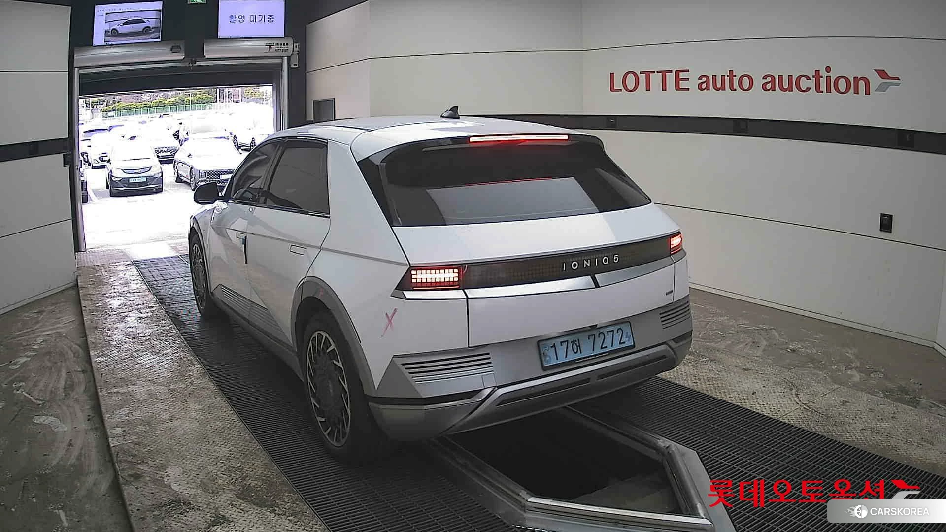 Hyundai IONIQ 5 id 3875828 из Кореи 36