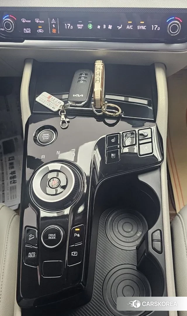 Kia Sportage 5th Generation Hybrid id 3052943 из Кореи 19