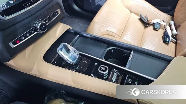 Volvo XC90 second Generation id 3443730 из Кореи 19