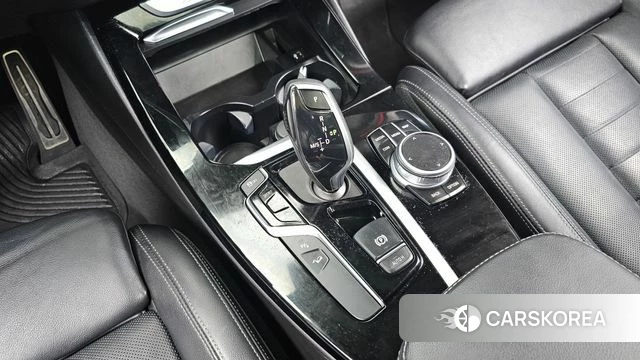 BMW X3 (G01) id 4518739 из Кореи 19