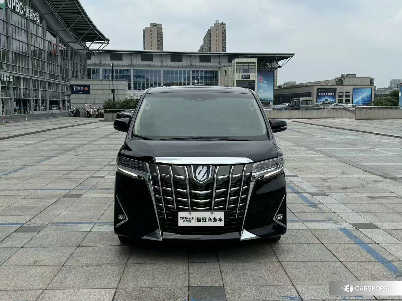 Toyota Elfa id 4426461 из Китая 15