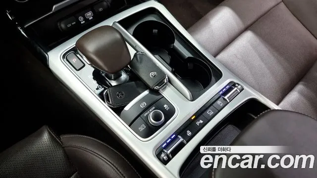 Kia Stinger id 2483185 из Кореи 19