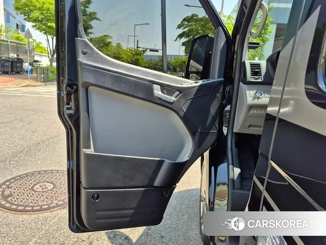 Hyundai Solati id 4330508 из Кореи 19