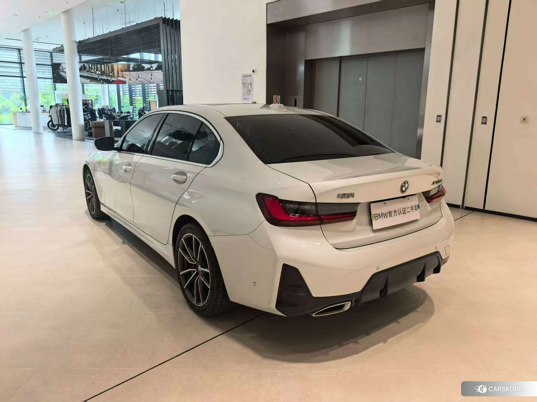 BMW 3 series id 4513893 из Китая 13