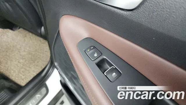 Hyundai Santa Fe TM id 2672652 из Кореи 19