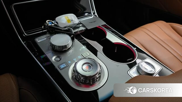 Genesis GV80 id 3940194 из Кореи 19