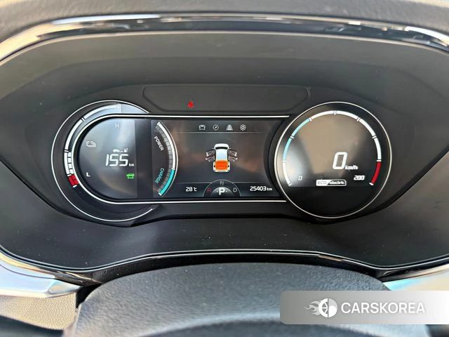 Kia Di All New Niro EV id 4549374 из Кореи 17