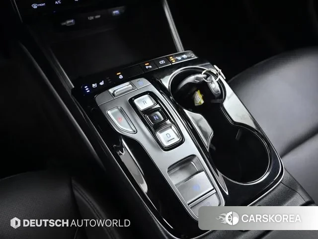 Hyundai Tucson (NX4) id 3043225 из Кореи 19