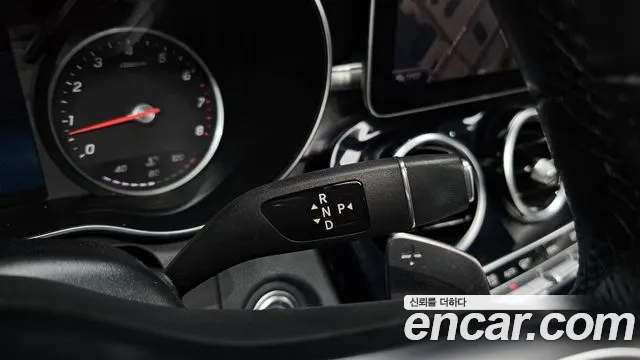 Mercedes-Benz C-Class W205 id 2454534 из Кореи 19