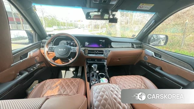 Kia Mohave Master id 3920940 из Кореи 16