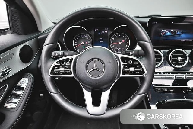 Mercedes-Benz C-Class W205 id 4304391 из Кореи 18